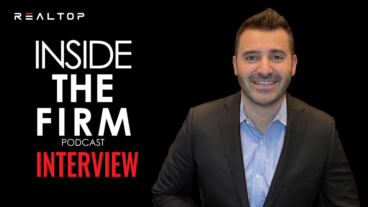 Inside the Firm Podcast Interview