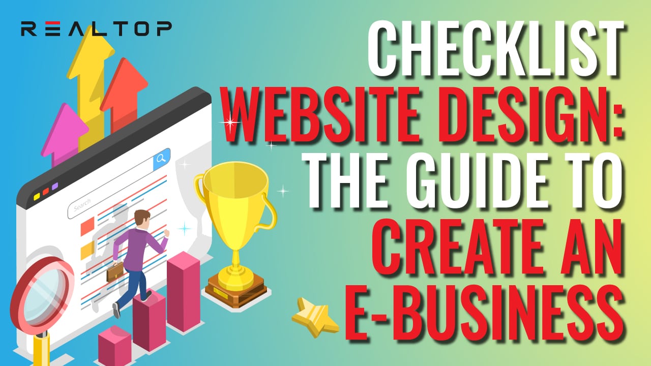 Checklist for Website Design