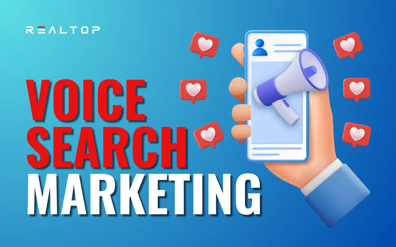 Voice Search Marketing Strategy